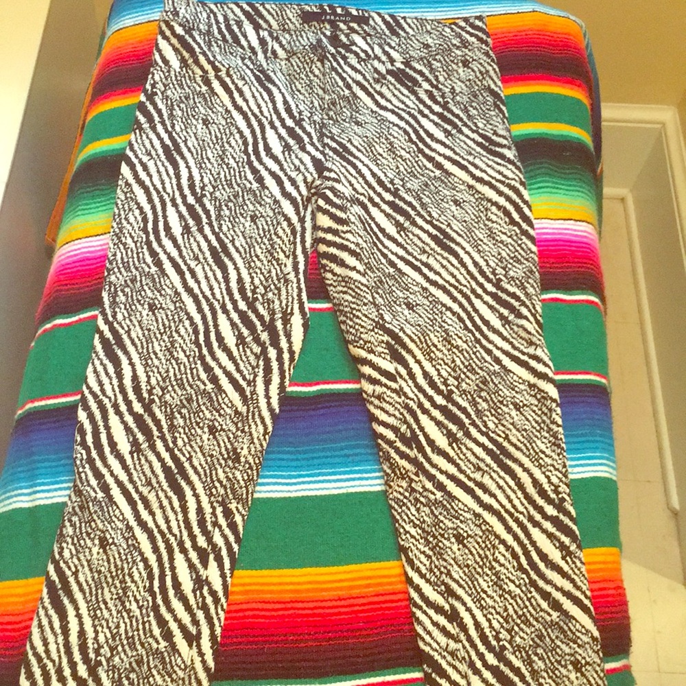 J brand pants